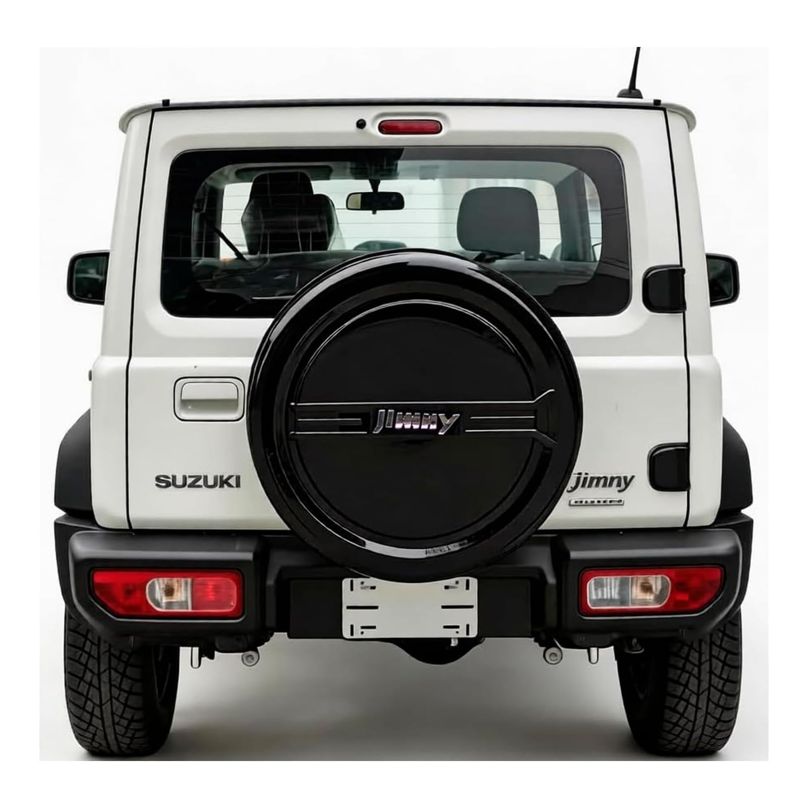 Amazon | Tanvyスペアタイヤカバー スズキジムニーJB64 Sierra JB74W